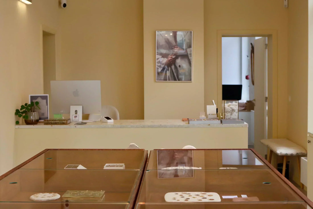 The AROZ Jewelry Boutique