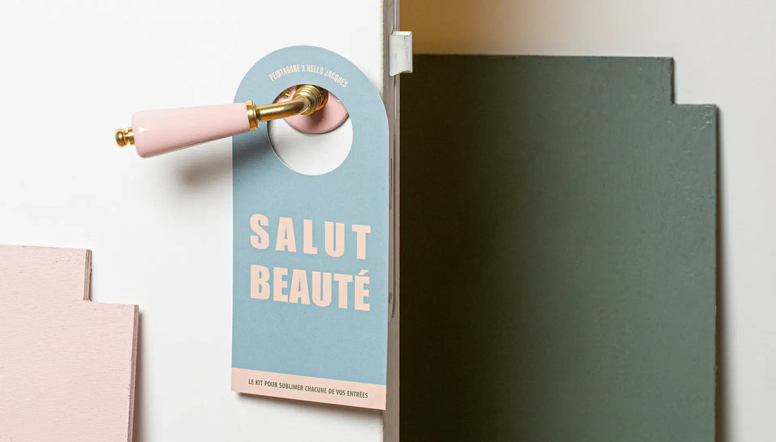 "Handle with style”, the back-to-work collaboration!