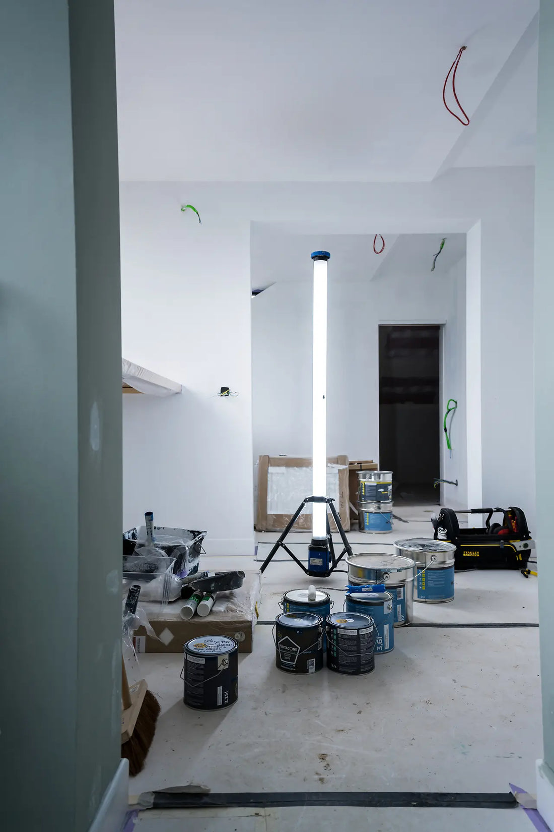 When to apply a primer?