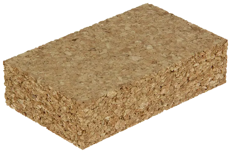 Cork sanding block - Anza