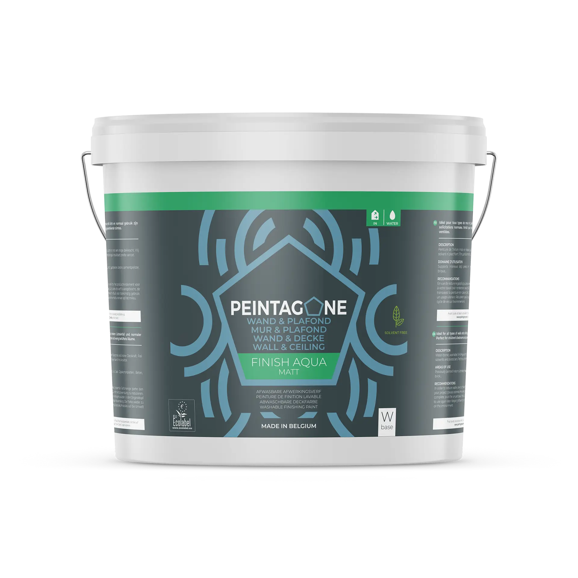 Finish Aqua Matt