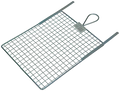 Galvanised grid - Anza