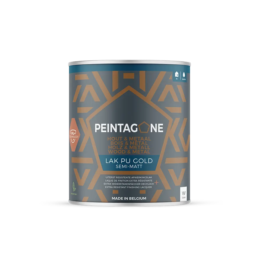 Lak PU Gold