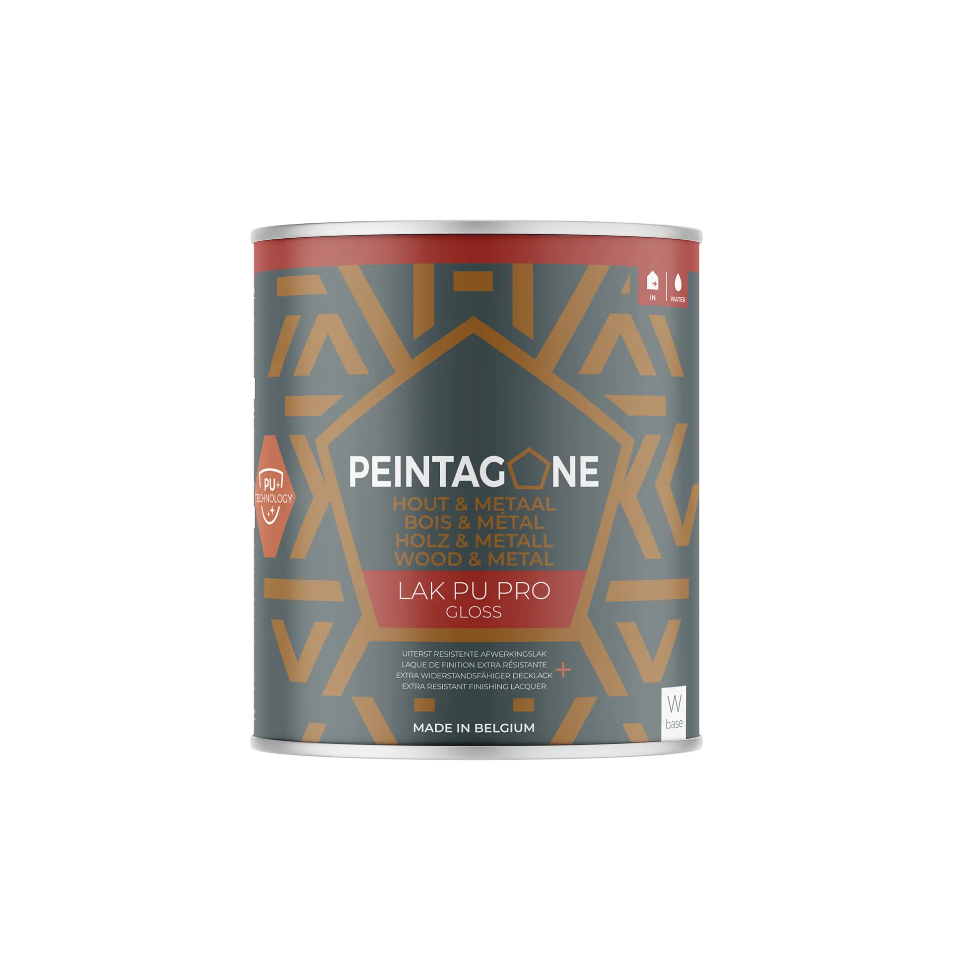 Lak PU Pro Gloss