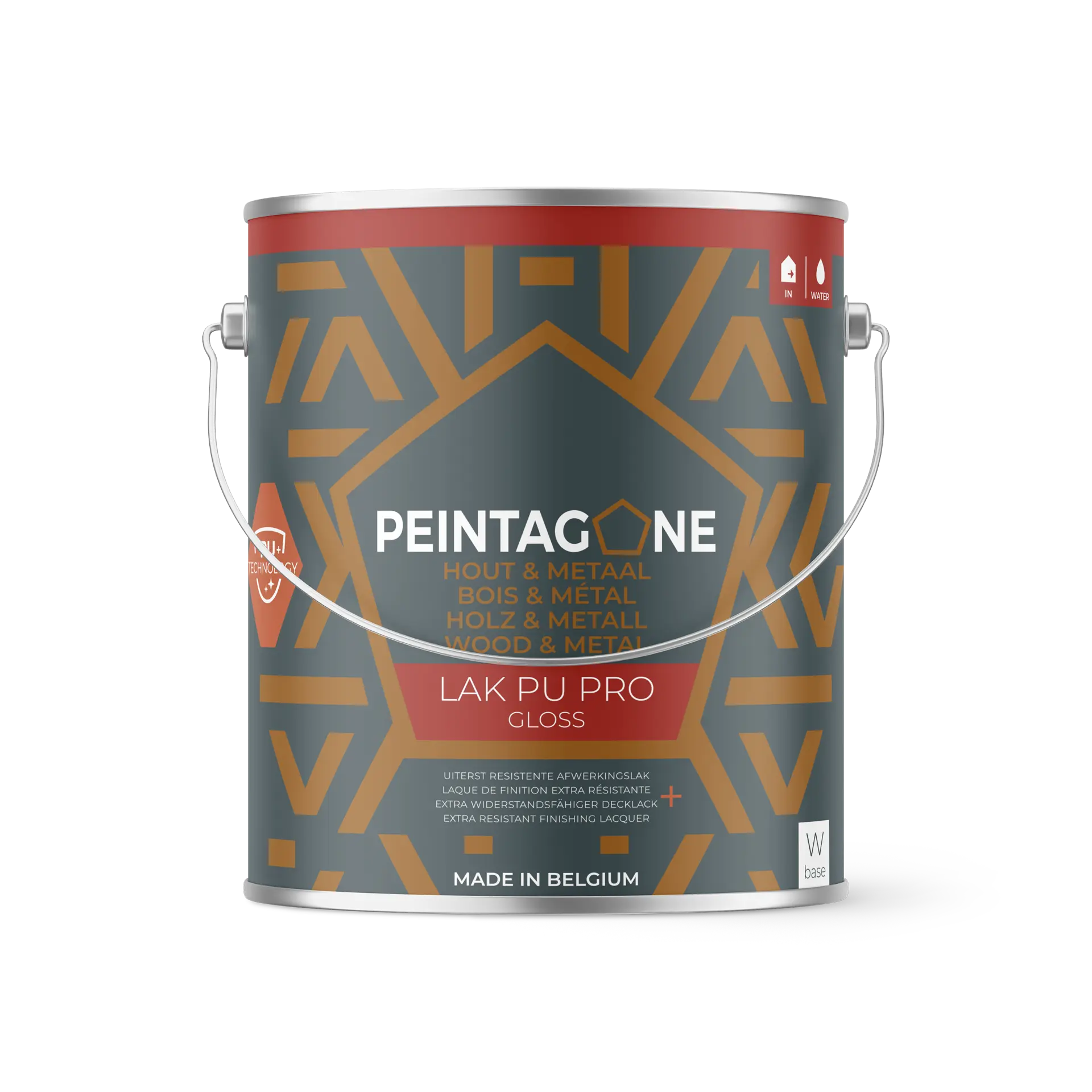 Lak PU Pro Gloss