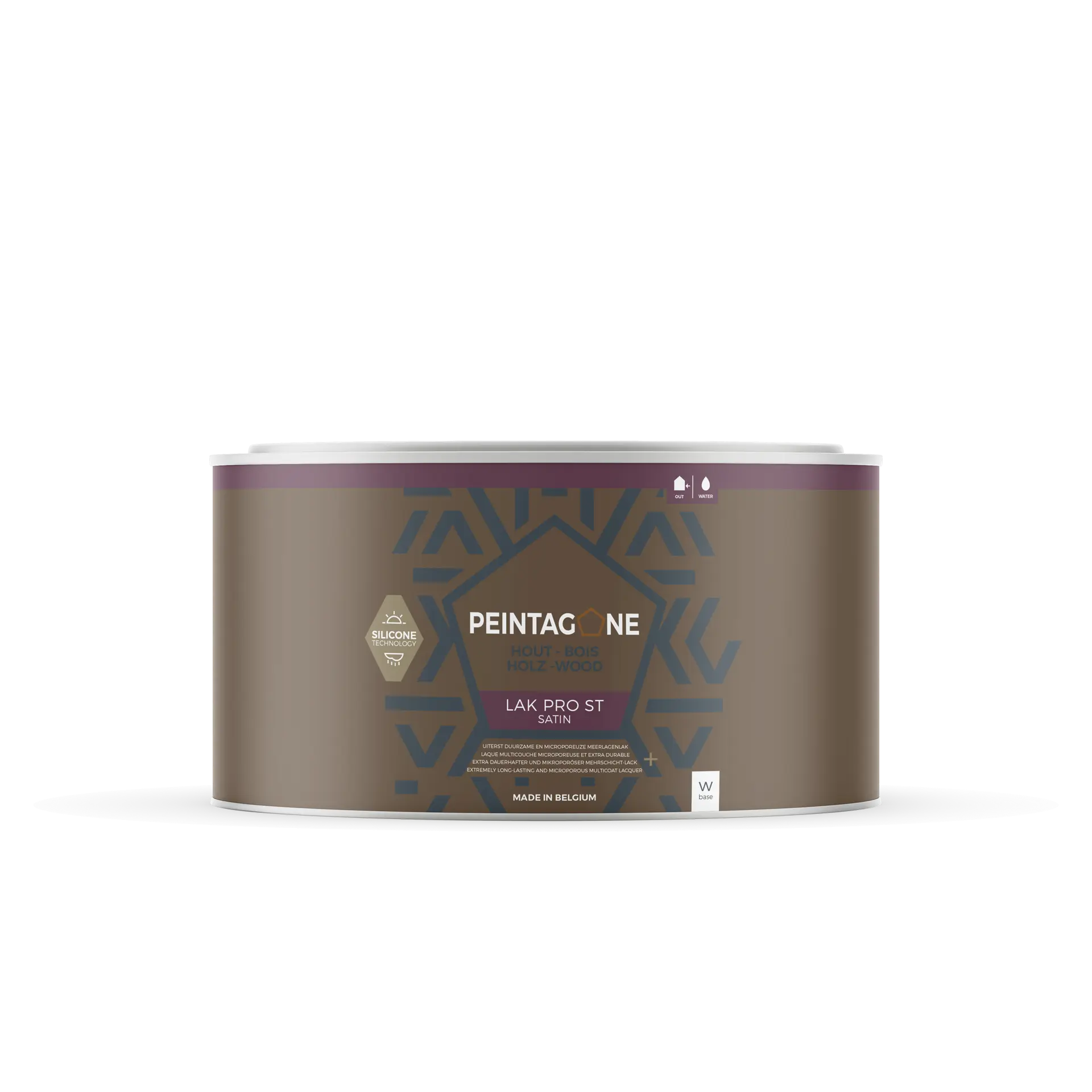 Lak Pro ST Satin