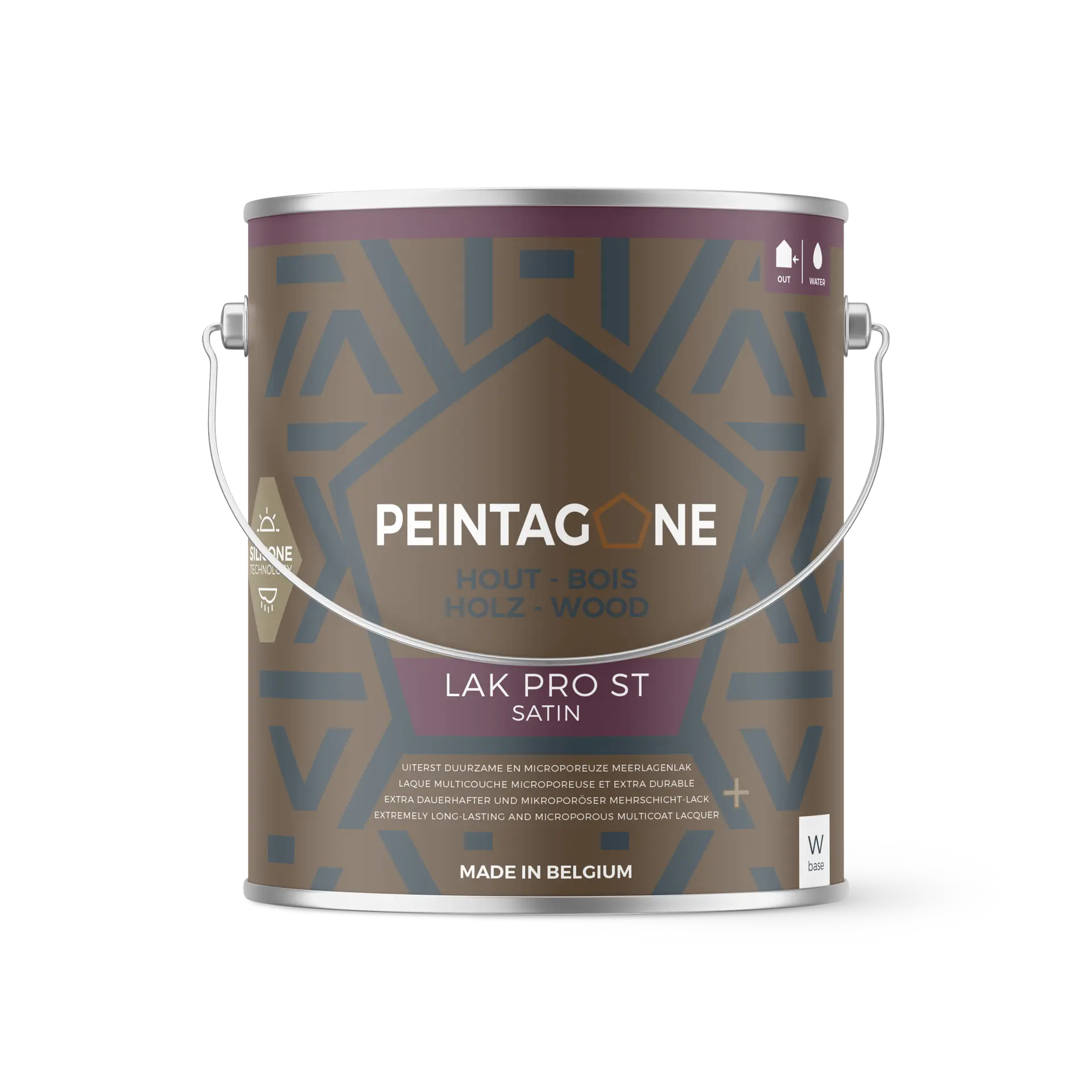 Lak Pro ST Satin