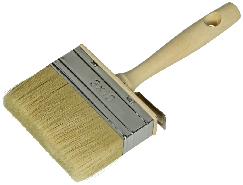 Laying-off Brush Wood - Anza