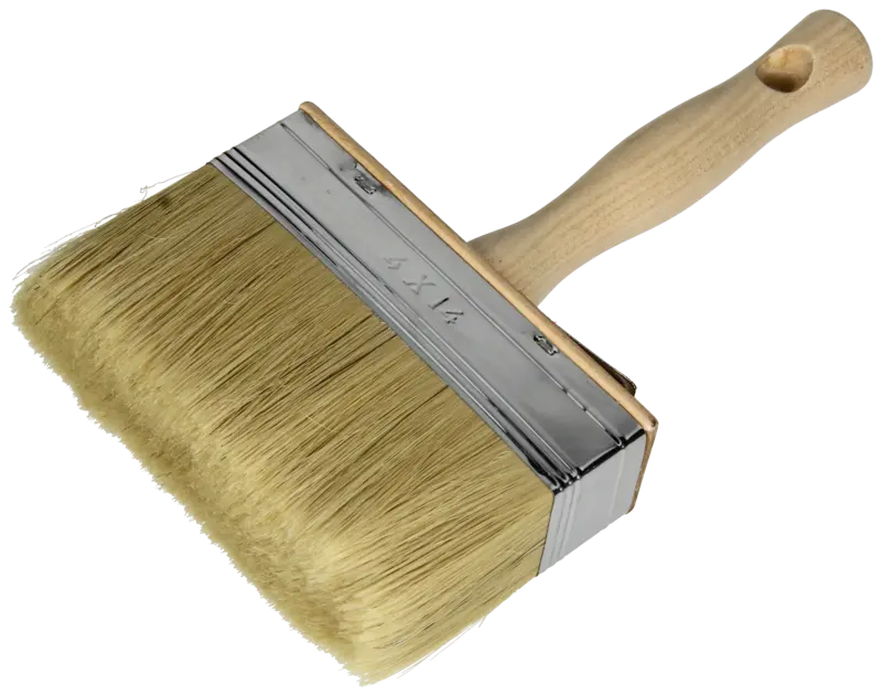 Laying-off Brush Wood - Anza