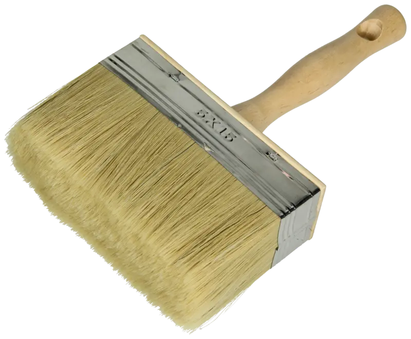 Laying-off Brush Wood - Anza