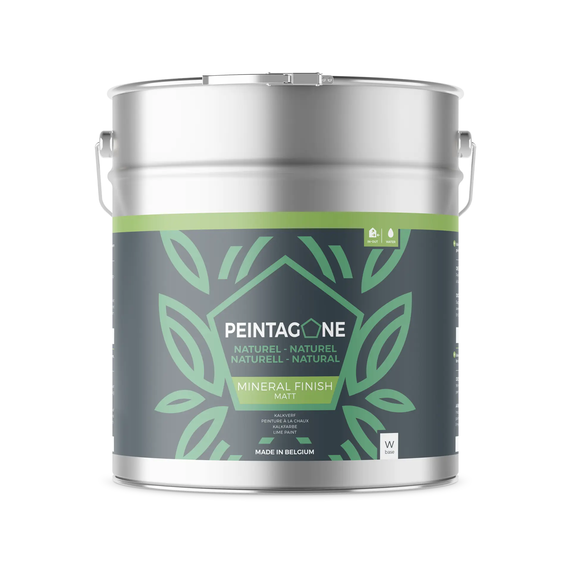 Mineral Finish