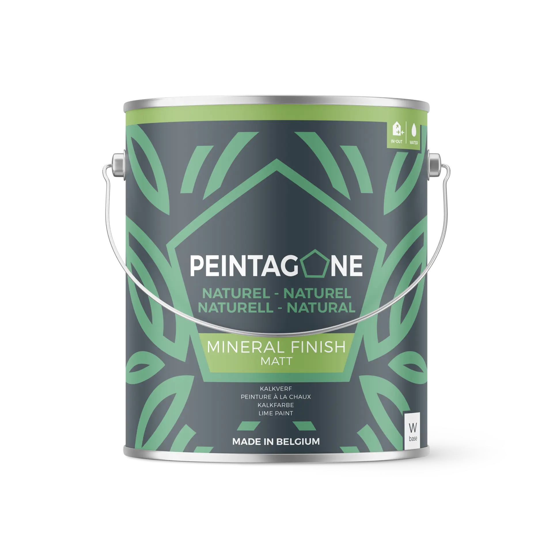 Mineral Finish