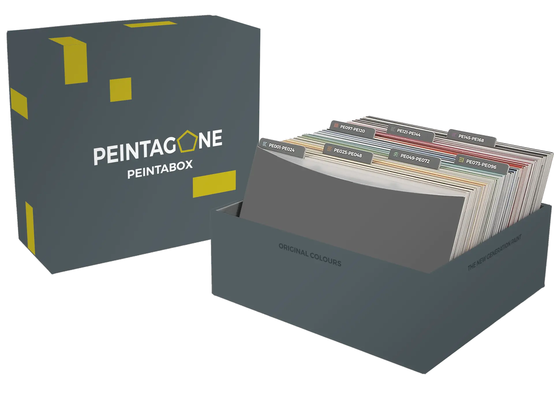 PeintaBox