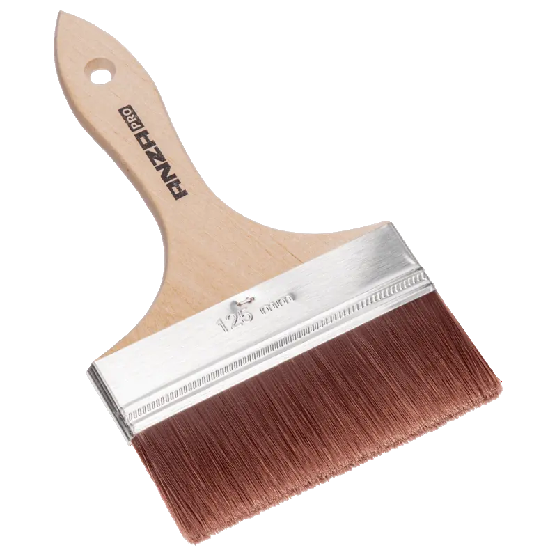 Spalter Floor Varnish Brush - Anza