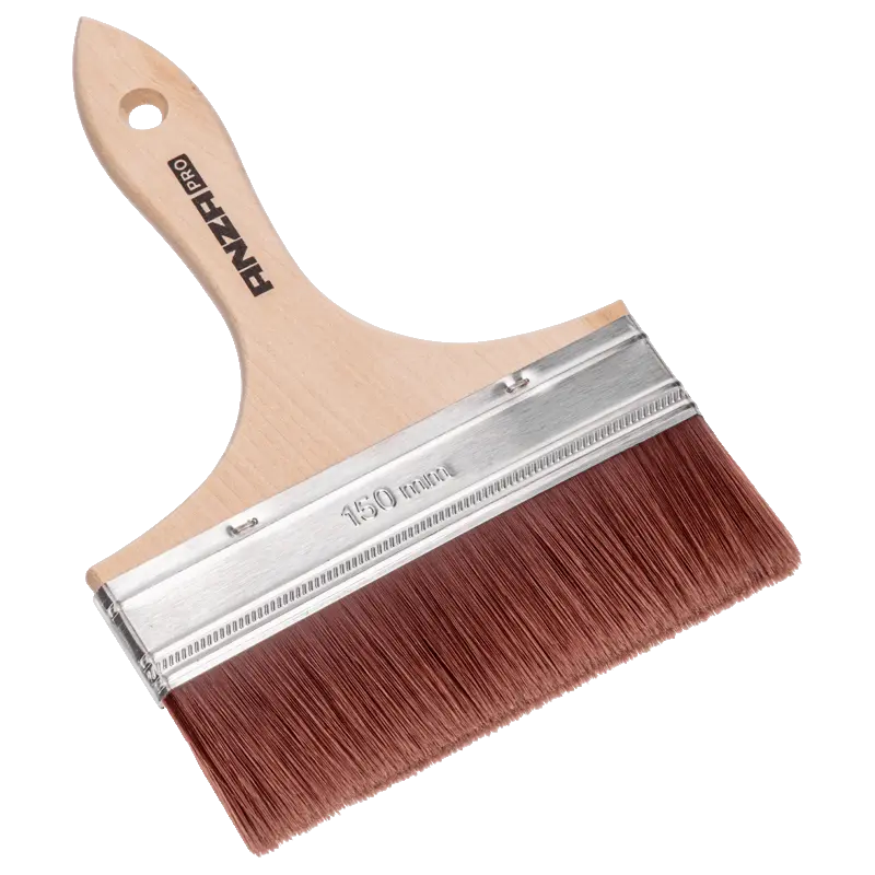 Spalter Floor Varnish Brush - Anza