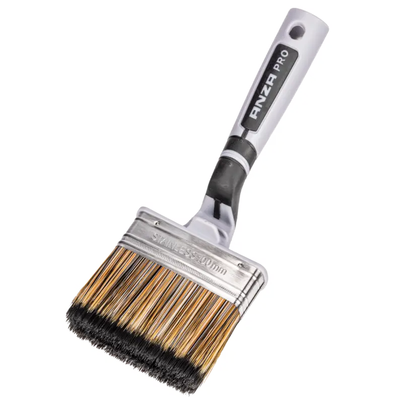 Super Effective Angled Outdoor Brush Ergo - Anza