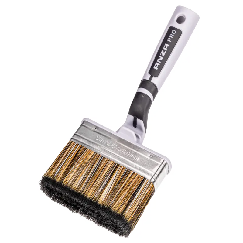 Super Effective Angled Outdoor Brush Ergo - Anza