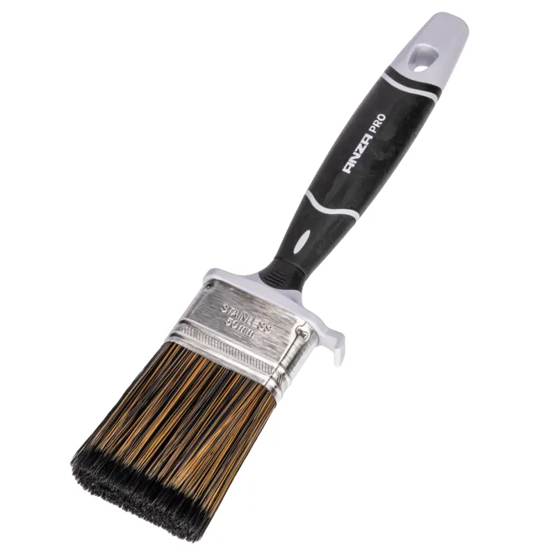 Super Effective Flat Brush Ergo - Anza