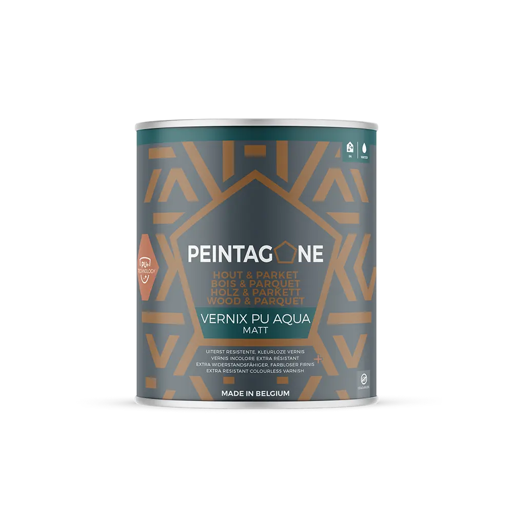 Vernix PU Aqua