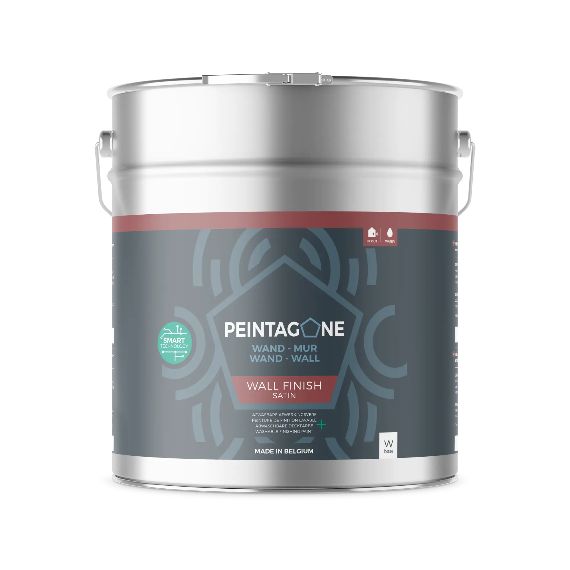 Wall Finish Satin