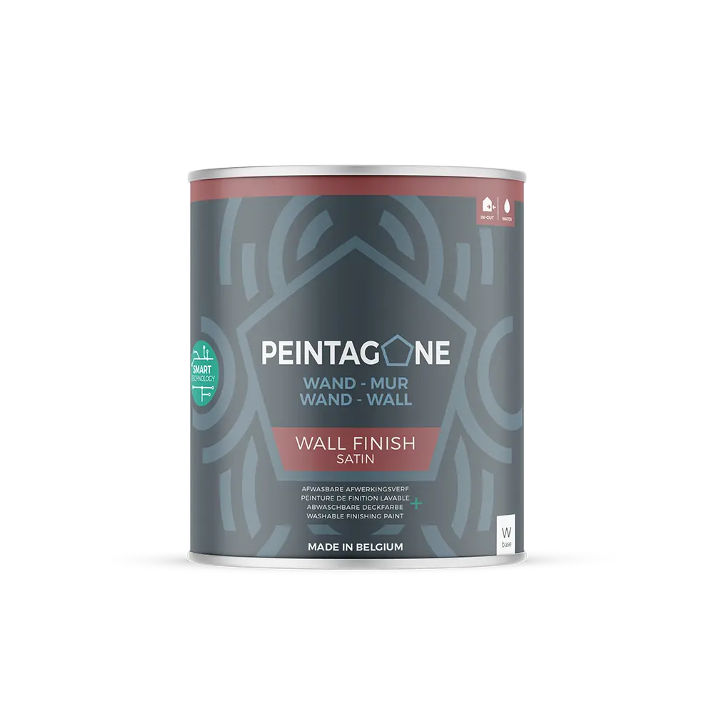 Wall Finish Satin